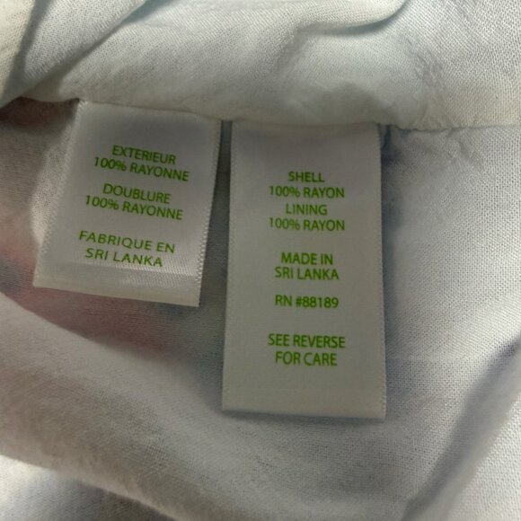 Lilly Pulitzer Maryellen OTS Dress Zanzibar Party Princess M EUC - Picture 7 of 11